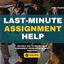 Last Minute Assignment Help - Picture Box
