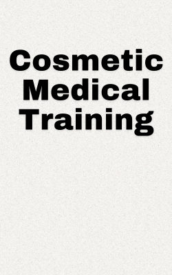 Cosmetic Medical Training Picture Box