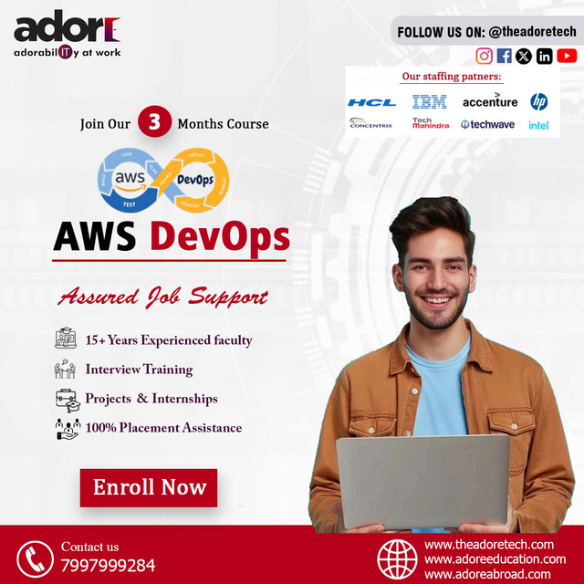 AWS DevOps Adore