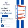 Medium Duty Rack - shreemahalaxmisteel