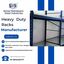 Heavy Duty Racks - shreemahalaxmisteel