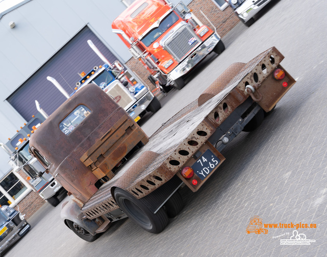 US Trucks Oerle powered by www.truck-pics (9) US-Trucks Truck Meeting Oerle / Veldhoven #truckpicsfamily