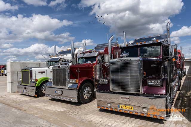 US Trucks Oerle powered by www.truck-pics (37) US-Trucks Truck Meeting Oerle / Veldhoven #truckpicsfamily