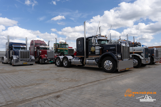 US Trucks Oerle powered by www.truck-pics (59) US-Trucks Truck Meeting Oerle / Veldhoven #truckpicsfamily