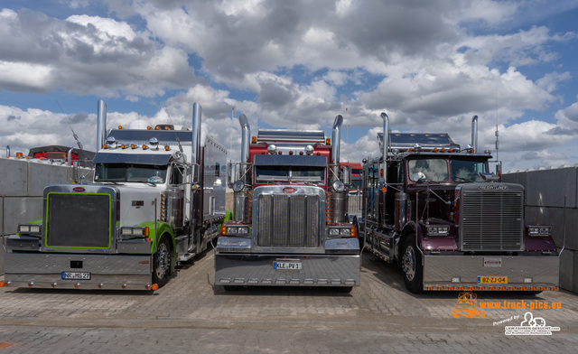 US Trucks Oerle powered by www.truck-pics (74) US-Trucks Truck Meeting Oerle / Veldhoven #truckpicsfamily