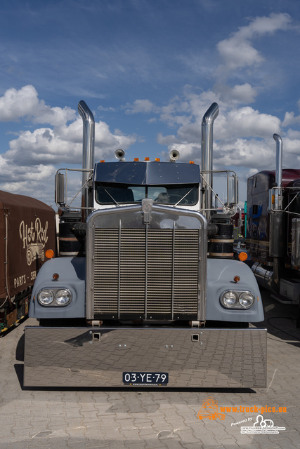 US Trucks Oerle powered by www.truck-pics (103) US-Trucks Truck Meeting Oerle / Veldhoven #truckpicsfamily