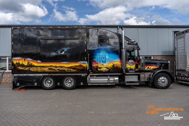 US Trucks Oerle powered by www.truck-pics (125) US-Trucks Truck Meeting Oerle / Veldhoven #truckpicsfamily