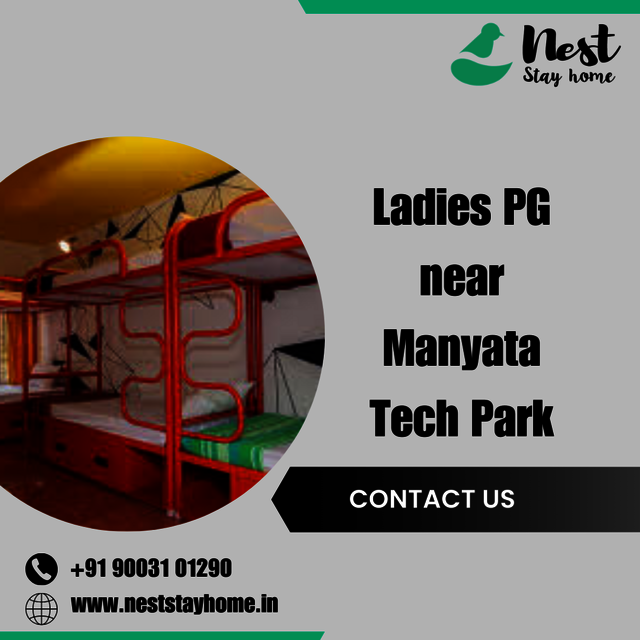 Ladies Pg near manyata tech park Picture Box