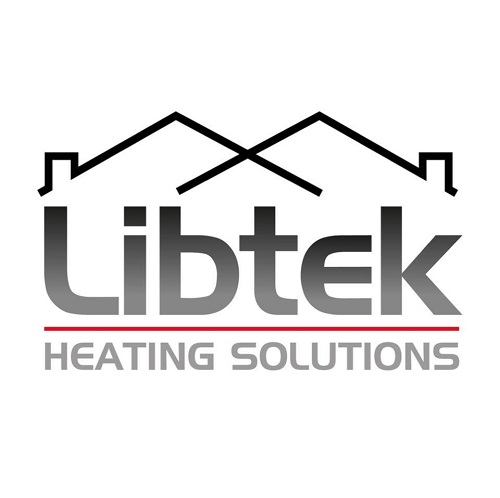 logo Libtek Heating & Renewables | Air Source Heat Pumps & Gas Boilers