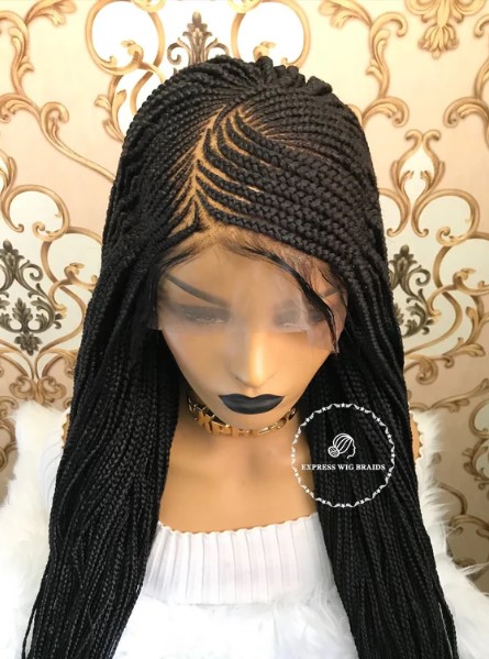 Screenshot 22 95% Off Braided Wigs for Black Women – Premium Human Hair!