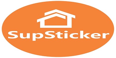 LOGO Supsticker