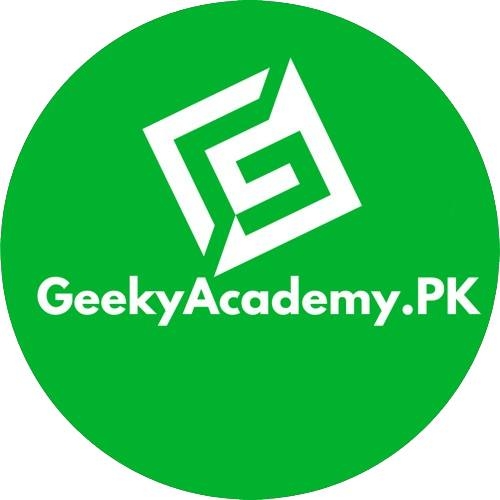 Logo Geeky Accademy