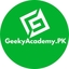 Logo - Geeky Accademy