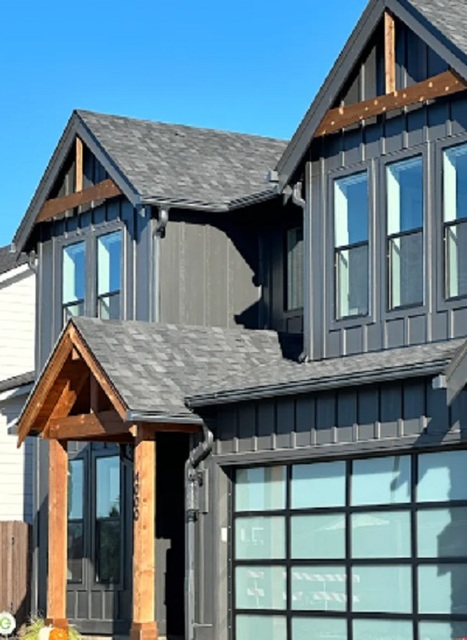 Siding contractor Duluth Construction