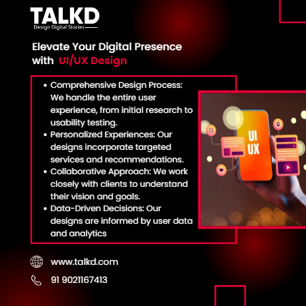 UI UX Design Service Picture Box