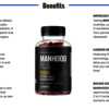 manhood plus gummies benefits - Picture Box