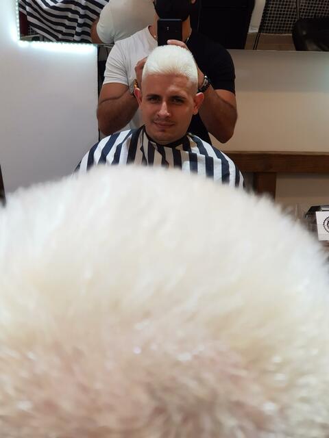 Personalized hair treatment | oussman Picture Box