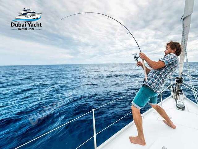 fishing trips 2 Yachts Rental Dubai