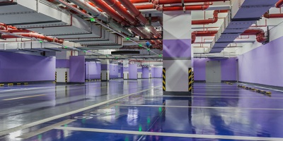 LOGO Resin Floor Painters LTD