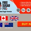 Free Sugar Pro Blood Sugar Formula (USA, UK, CA, AU & NZ) Reviews [Updated 2024]