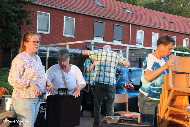 René Vriezen 20240711 172 Arnhems Fanfare Orkest Einde Seizoen Concert Roggeveenhof bij Quattro Musica do 11 jui 2024