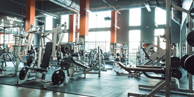 LOGO Commercial Gym Equipment Repair LTD