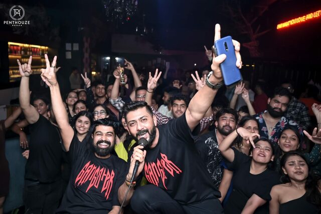 Best DJ for Indian Wedding Muszik Mmafia