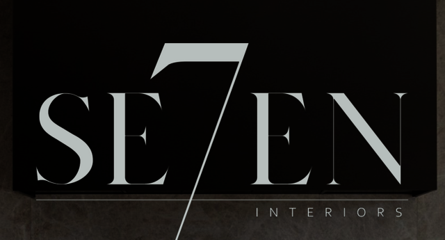 Logo Se7en Interiors inc.