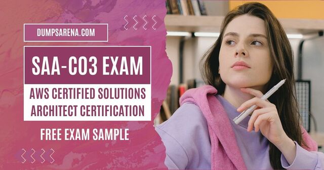 AWS Certified Solutions Architect Picture Box