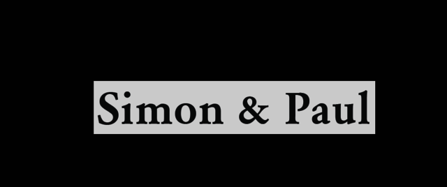 "Simon & Paul" Simon & Paul - Premium men's Fashion Accessories.