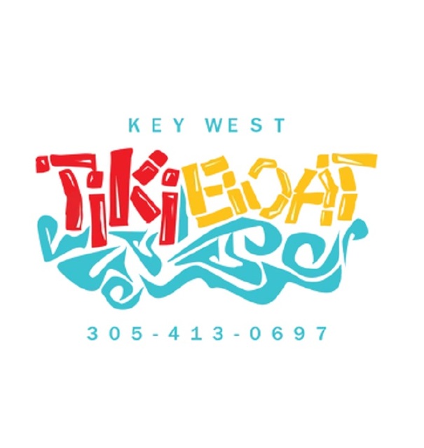 Key West Tiki Boat Picture Box