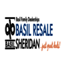 Basil Resale Sheridan