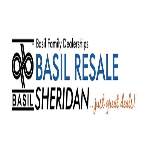 logo Basil Resale Sheridan