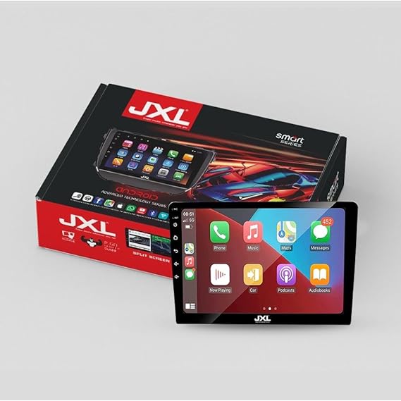 JXL 9 Inch HD 1280P Car Android Stereo by JXL Indi JXL 9 Inch HD 1280P Car Android Stereo