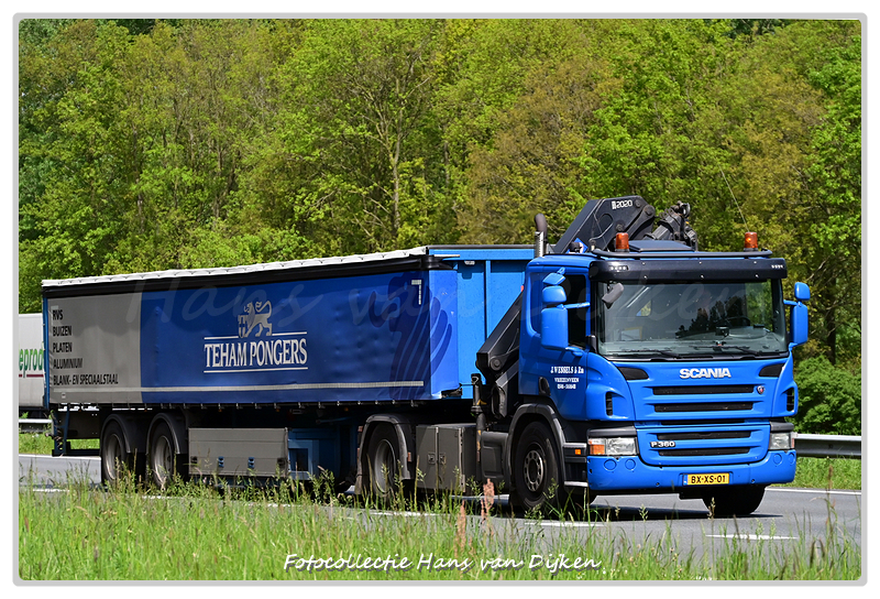 Wessels J. &Zn. BX-XS-01-BorderMaker - 