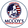 McCoys-Pressure-Washing - McCoys Fence And Deck Staining