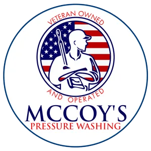 McCoys-Pressure-Washing McCoys Fence And Deck Staining