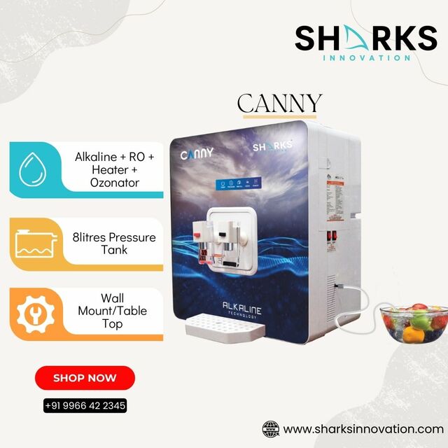 Alkaline Water Purifier in Hyderabad Picture Box