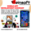 mobile app development - Weinsoft