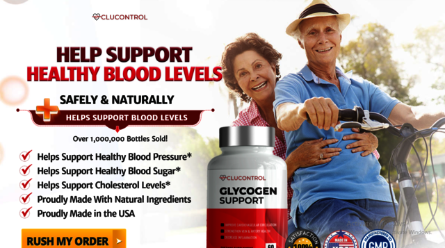 culcontrol suport glycogen CluControl Glycogen Support USA (United States) Price, Reviews & Buy Now