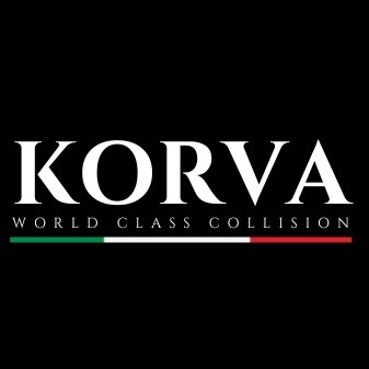korva logo - Copy Korva World Class Collision Ltd