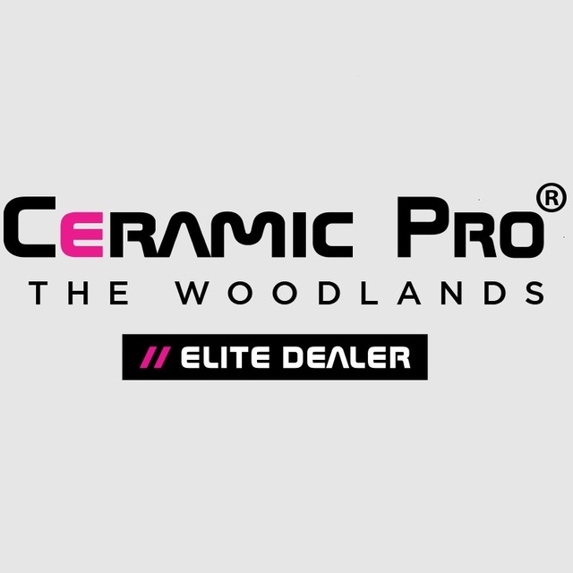 S logo Ceramic Pro The Woodlands