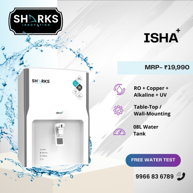 Alkaline Water Purifier in Hyderabad Picture Box