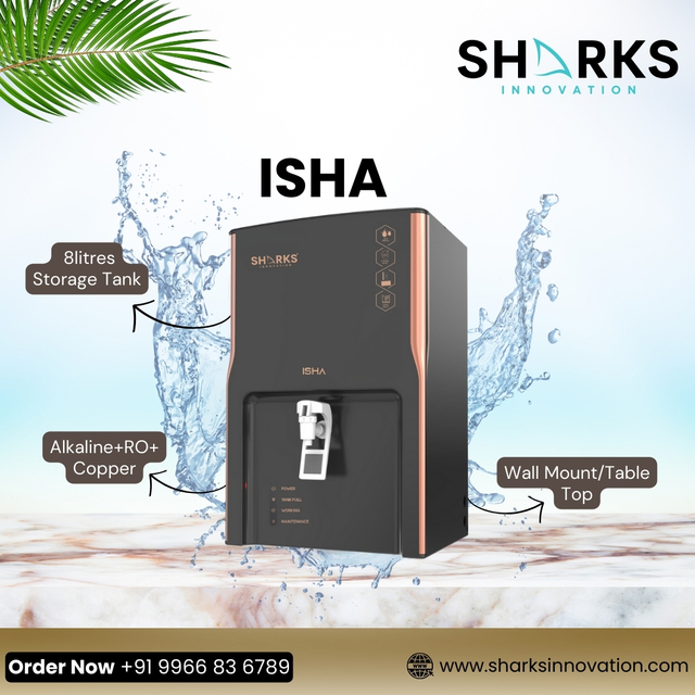 shark innovation ISHA Picture Box