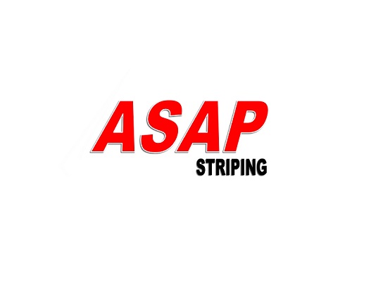 Paving contractor ASAP Striping