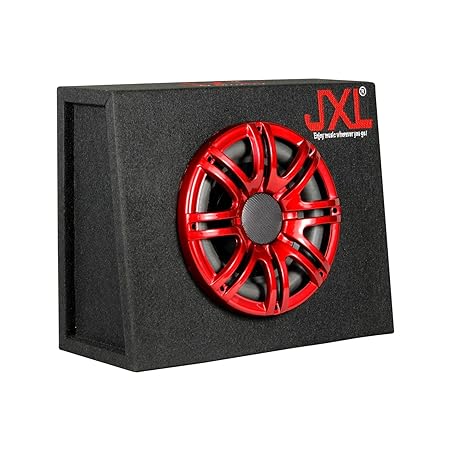 JXL1063 BX 10 INCH Enclosure Subwoofer by JXL Indi Picture Box