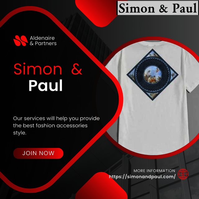 Simon & Elevate Your Fashion Style with "Simon & Paul".