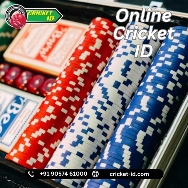 Online Cricket ID (1) select the top online beting platform Online cricket ID in india.