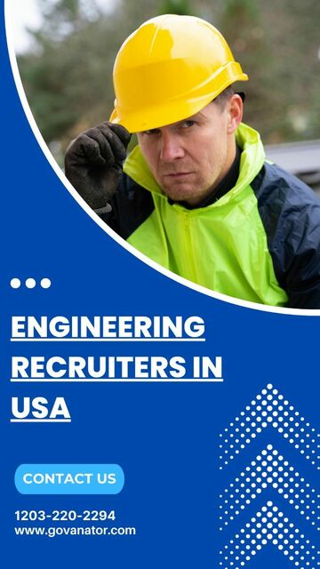 Engineering Recruiters In USA Picture Box