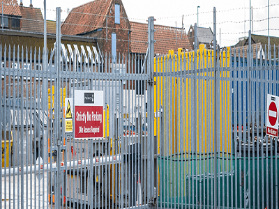 LOGO National Security Fencing LTD